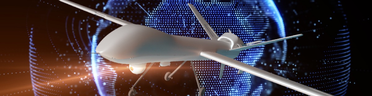 Tracking Radar Transponder - Unmanned Aerial Vehicle (UAV)
