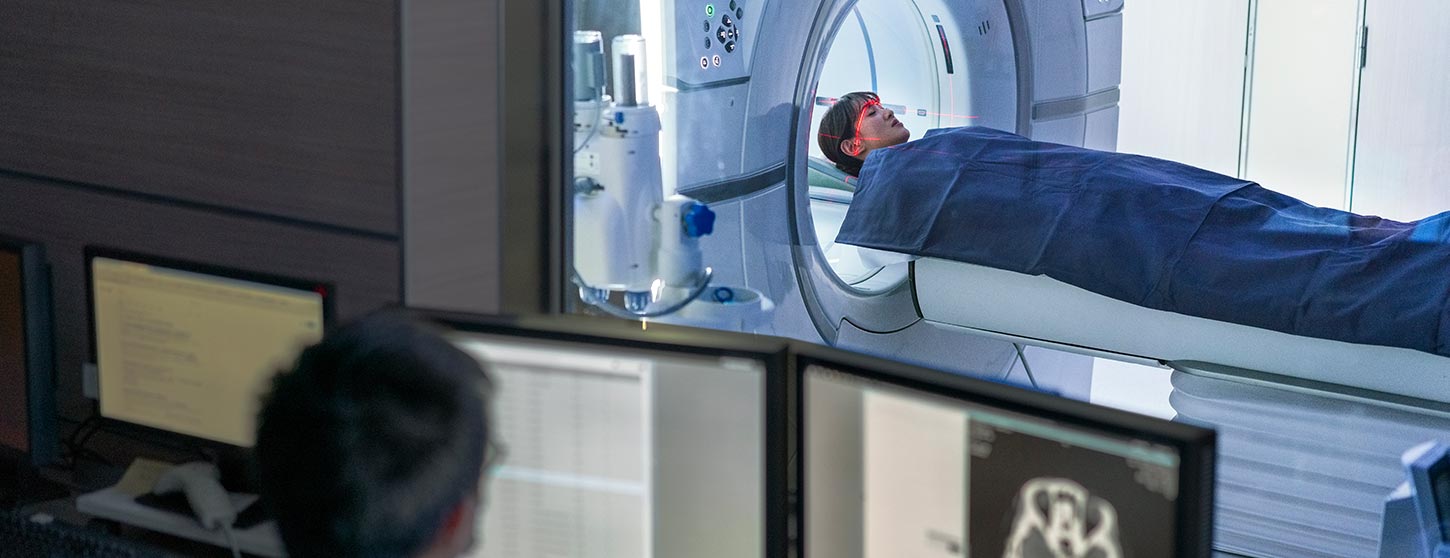 Diagnostic Imaging - MRI
