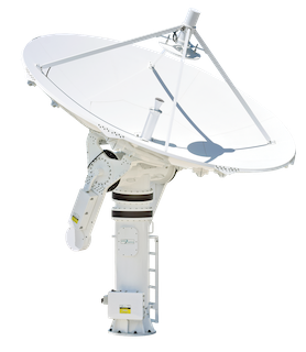 Orbital 5.0m SXS Cassegrain Dichroic Telemetry 