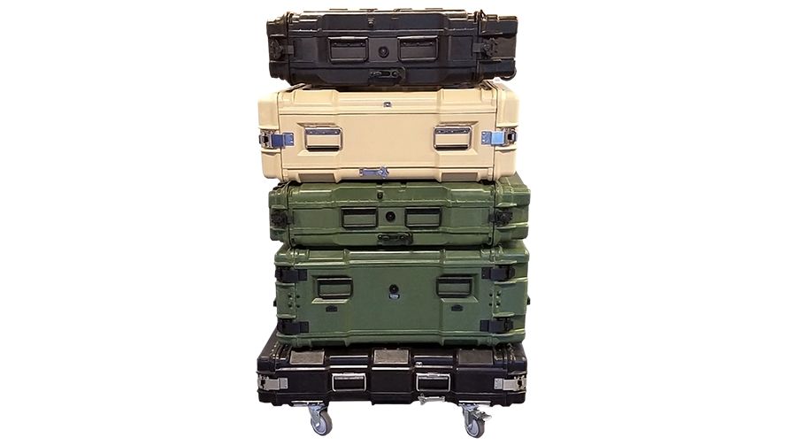 Transit Cases(SAT)