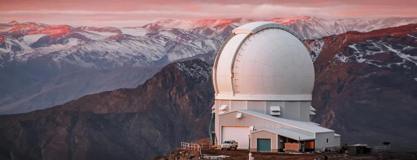 Optical Telescopes