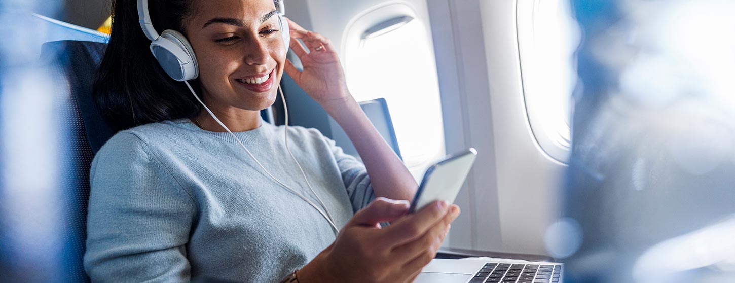 In-flight Entertainment and Connectivity (IFEC)