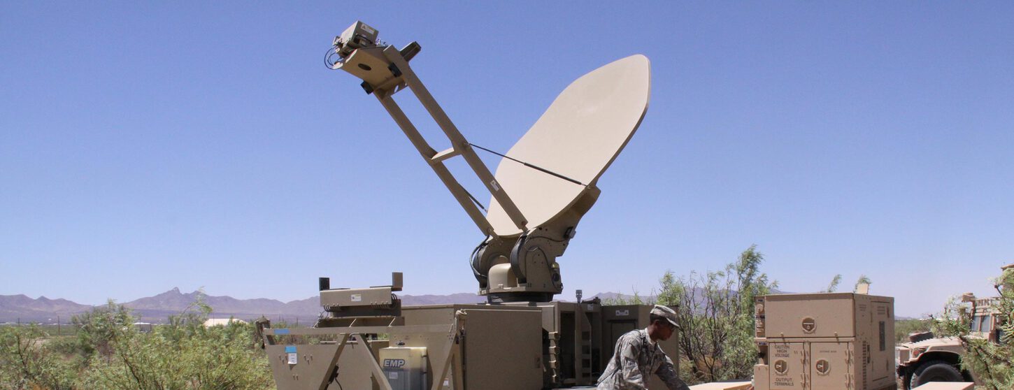 Government and Defense Communications