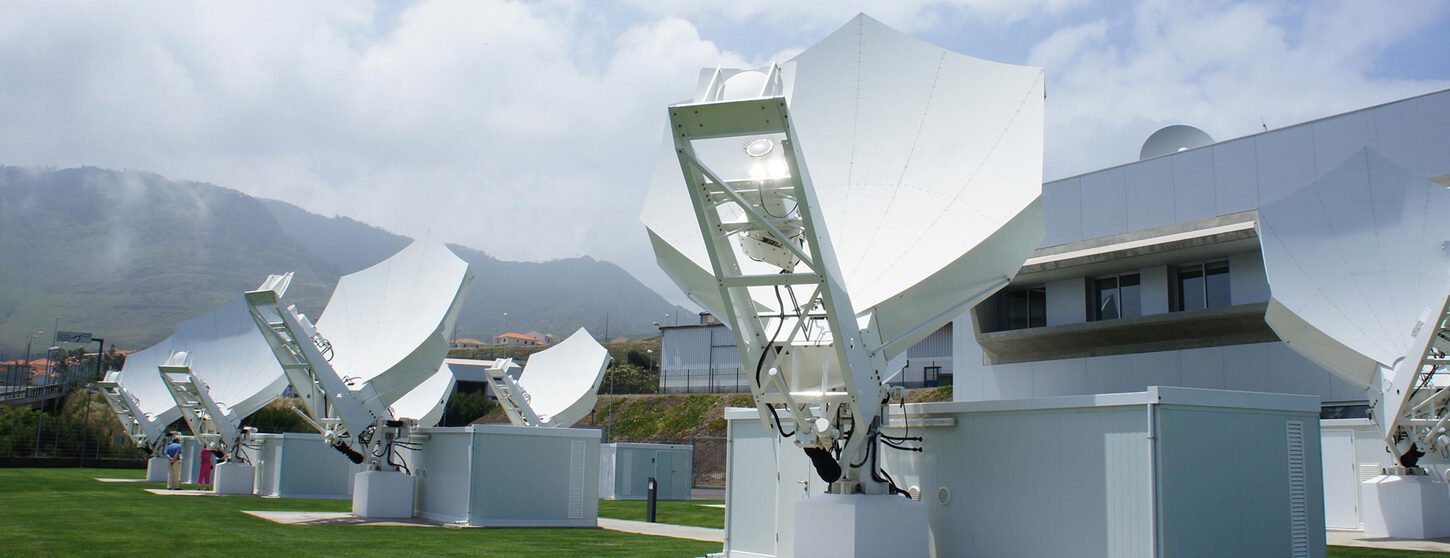 Fixed Satellite Services (FSS)
